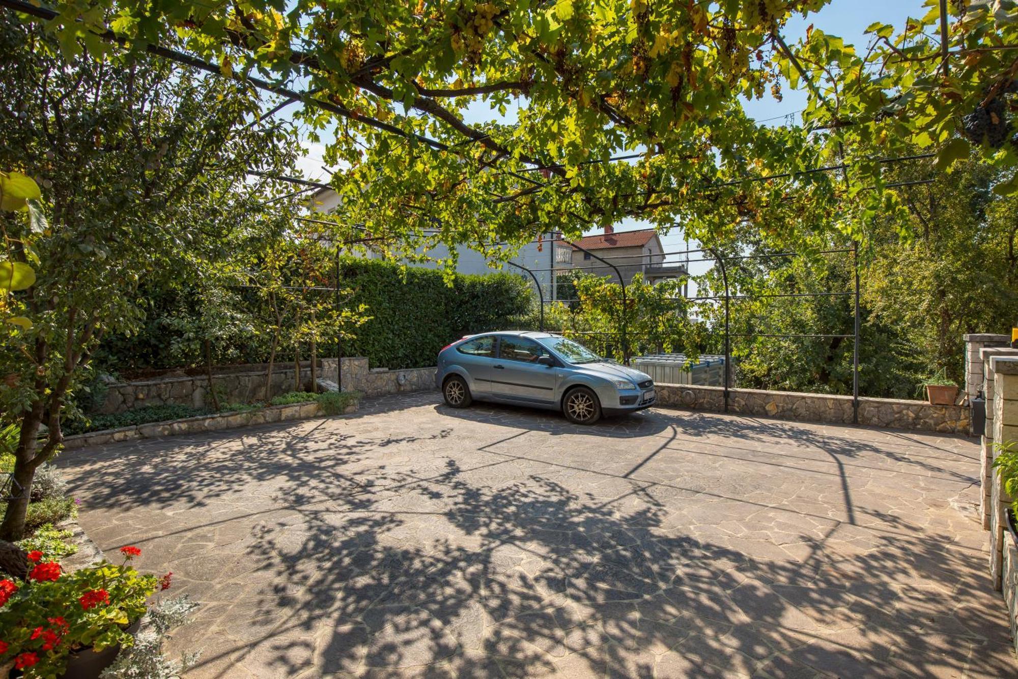 Apartman Slavica リエカ エクステリア 写真