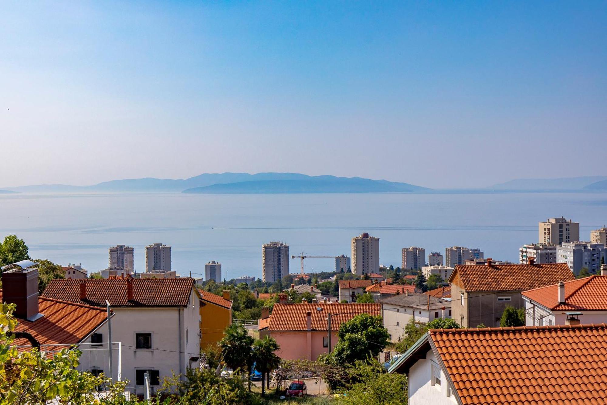 Apartman Slavica リエカ エクステリア 写真