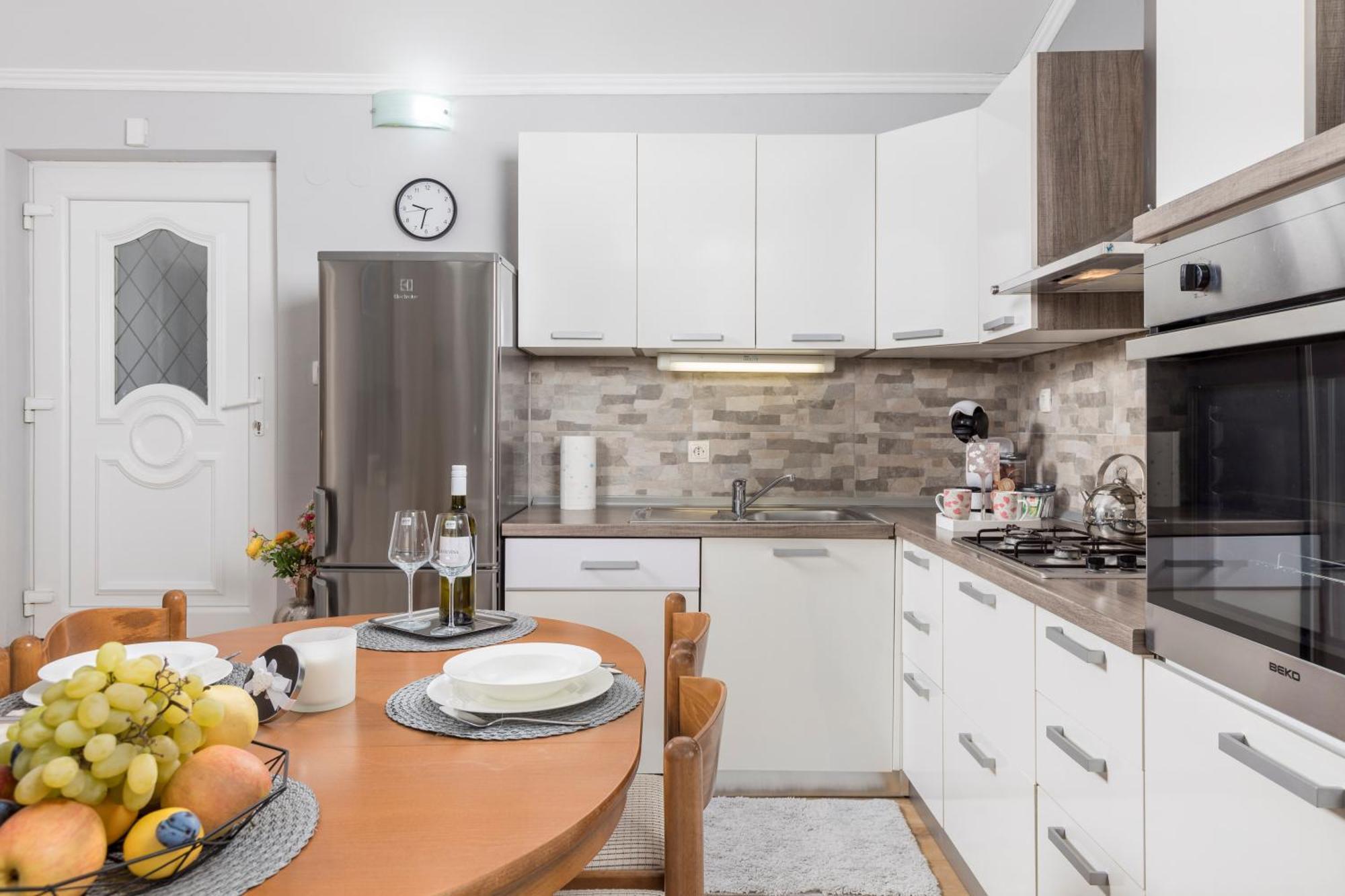 Apartman Slavica リエカ エクステリア 写真