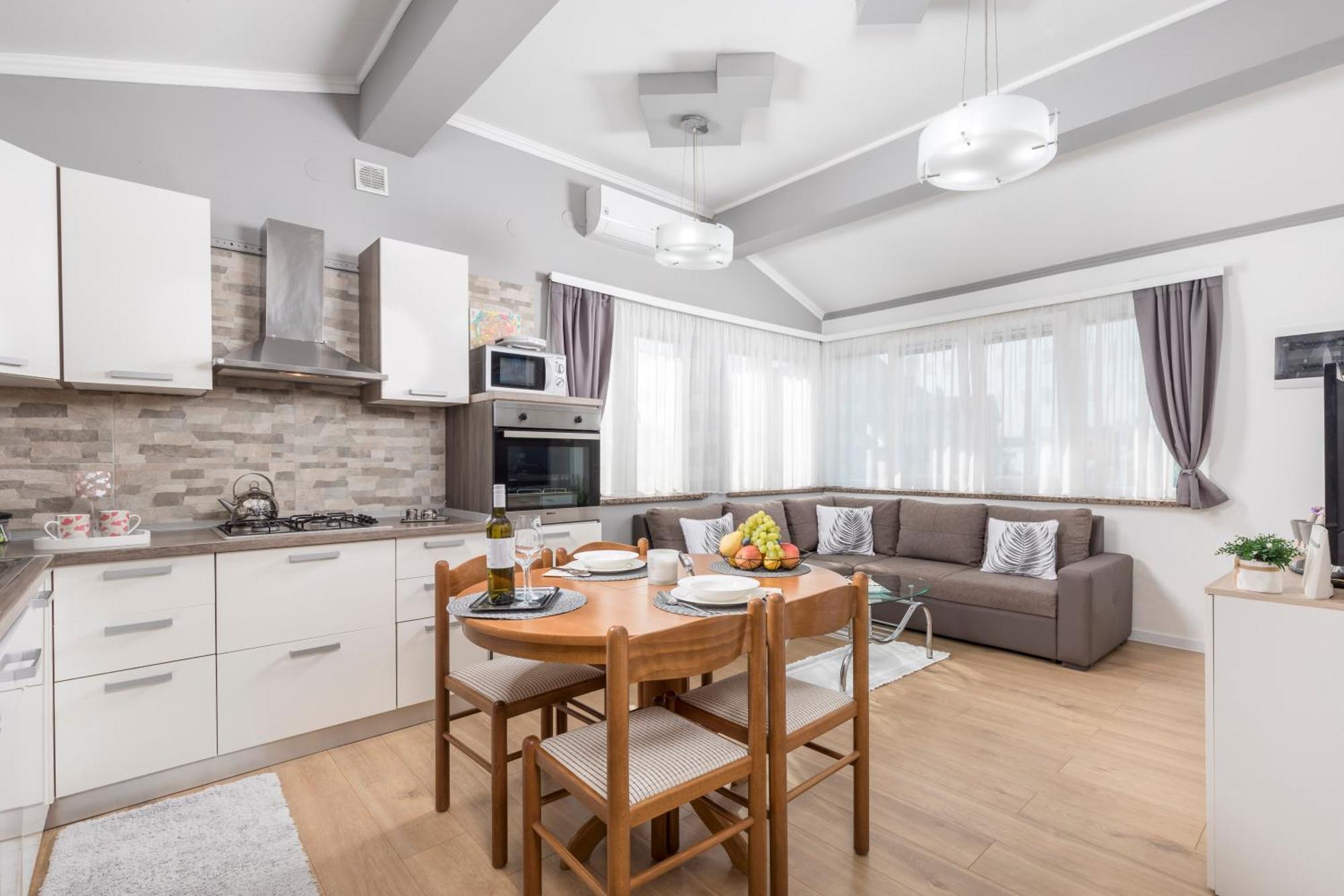 Apartman Slavica リエカ エクステリア 写真